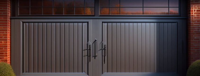 Highly-Rated Garage Door Company