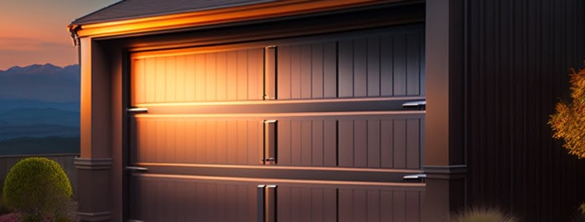 Austin TX Garage Door Repair