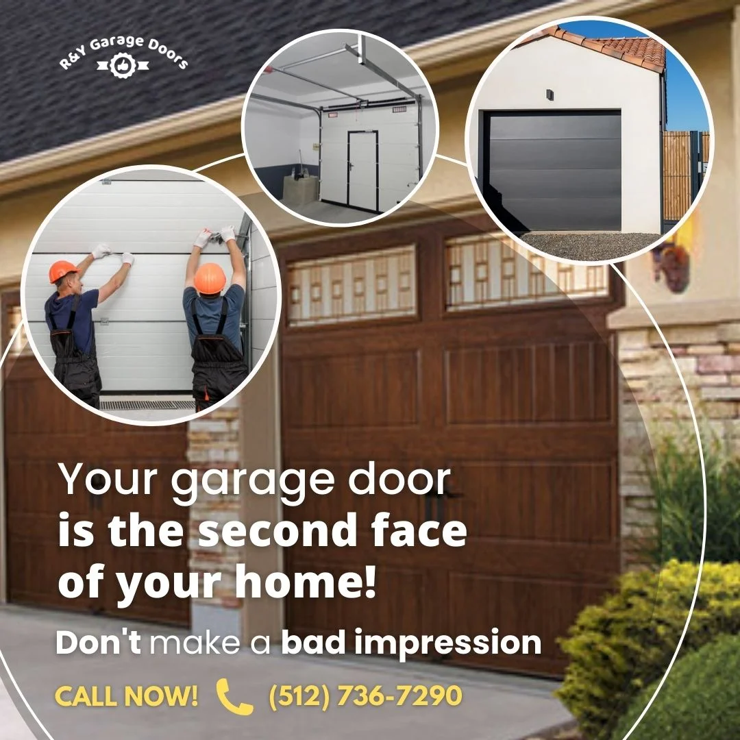 Service R&Y Garage door Repair